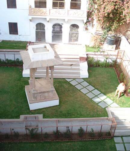Haveli Braj Bhushanjee, Bundi 5